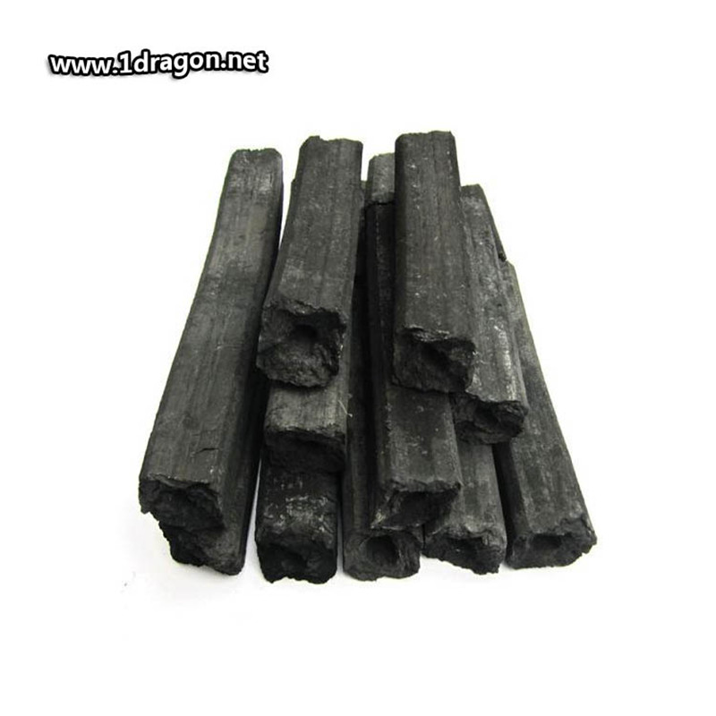 Valmistaja Sawdust Charcoal Briketti BBQ Charcoal
