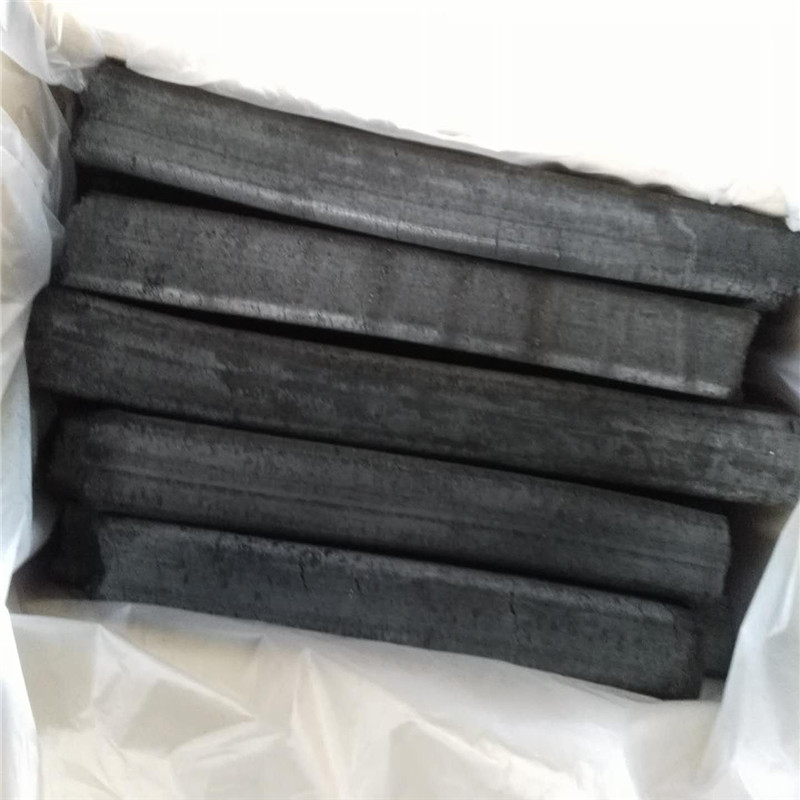 Valmistaja Sawdust Charcoal Briketti BBQ Charcoal