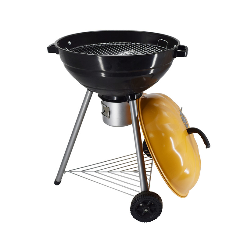 Uusi barbevue design bbq hiiligrilli bba vedenkeitin grilli